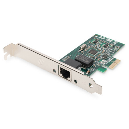 SCHEDA DI RETE 1000MBIT PCI-EXPRESS CON