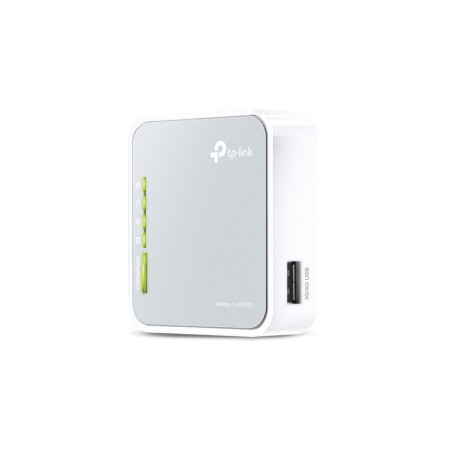 ROUTER ETHERNET 150 MBPS 3G PORTATILE TL