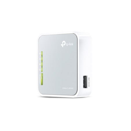 ROUTER ETHERNET 150 MBPS 3G PORTATILE TL