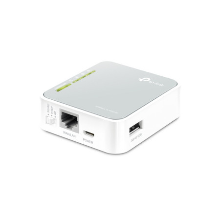 ROUTER ETHERNET 150 MBPS 3G PORTATILE TL