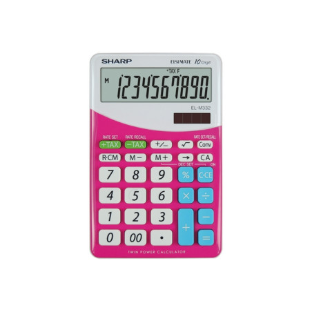 CALCOLATRICE EL M332 BPK (ELM332BPK) ROS
