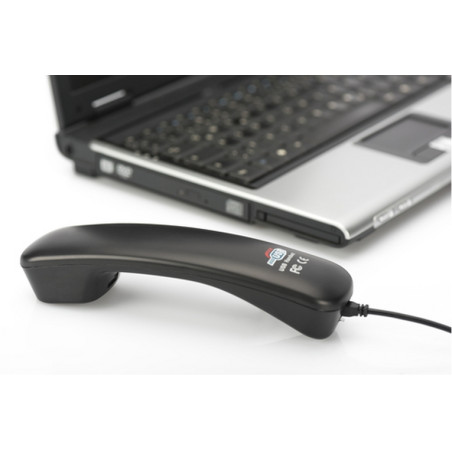 CORNETTA TELEFONICA USB X USO VOIP E SKY
