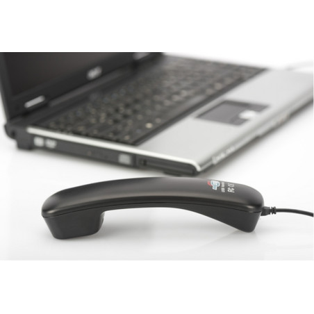 CORNETTA TELEFONICA USB X USO VOIP E SKY