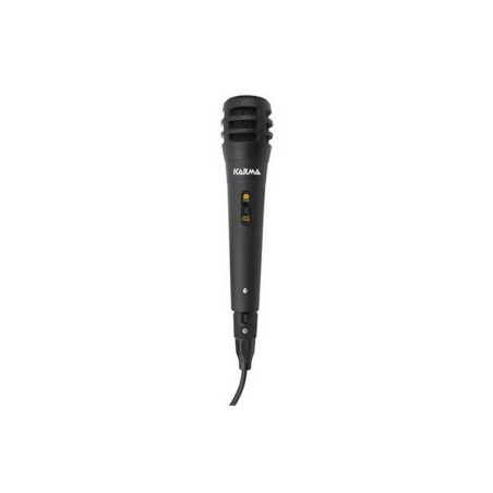 MICROFONO CON CAVO 3 MT (DM 520)