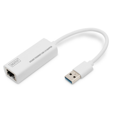 SCHEDA RETE USB/RJ45 USB 3.0 (DN3023)