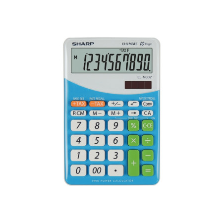 CALCOLATRICE EL M332 BBL (ELM332BBL) CEL