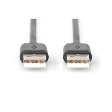 CAVO USB 2.0 A-M/ A-M 1,8 MT (LP8911B)