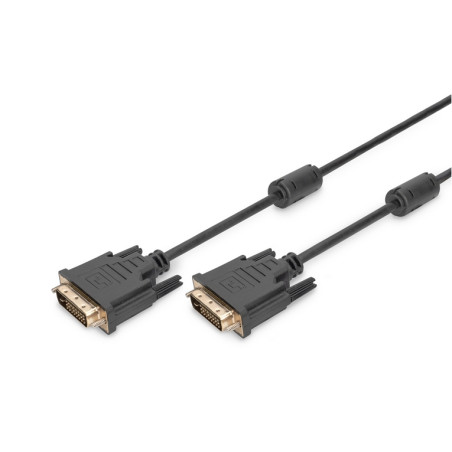 CAVO DVI TO DVI 1.8 MT 24 1 DUAL LINK (0