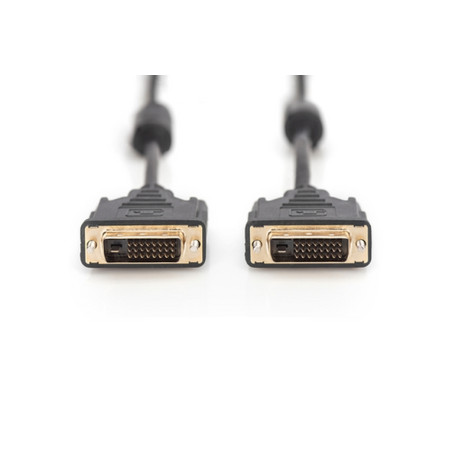 CAVO DVI TO DVI 1.8 MT 24 1 DUAL LINK (0