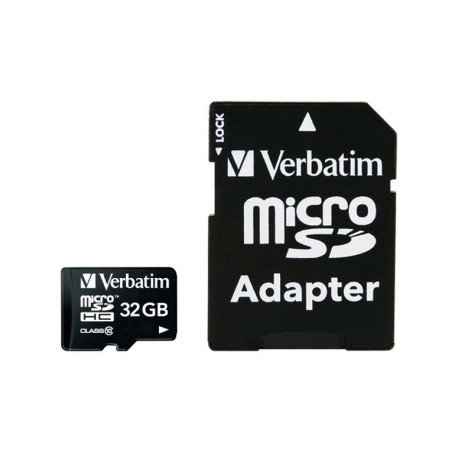 TRANS FLASH 32 GB (44083) CLASS 10