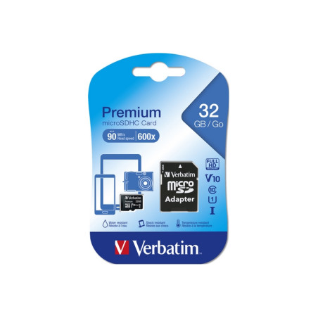 TRANS FLASH 32 GB (44083) CLASS 10