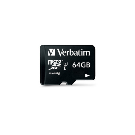 TRANS FLASH 64 GB (44084) CLASS 10