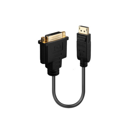 ADATTATORE DISPLAY PORT M /DVI-D F (4100