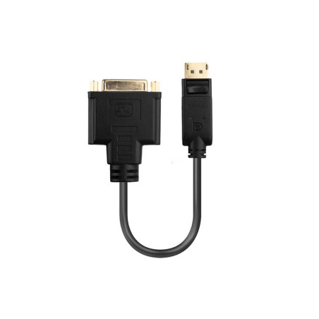 ADATTATORE DISPLAY PORT M /DVI-D F (4100