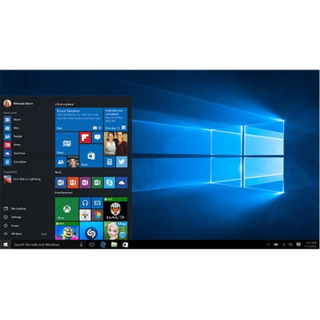 SISTEMA OPERATIVO WINDOWS 10 HOME 64 BIT