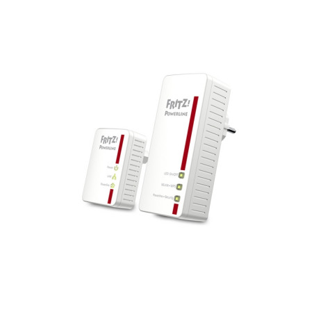 KIT ADATTATORE DI RETE POWERLINE FRITZ 5