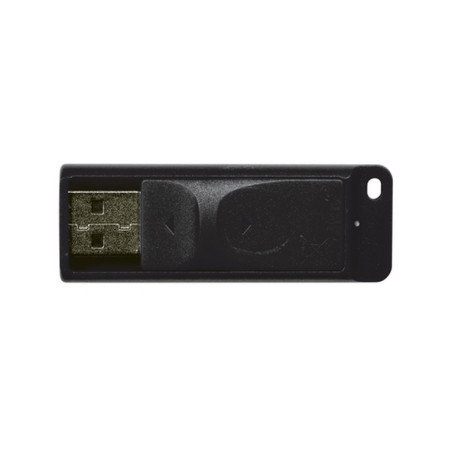 PEN DRIVE SLIDER 32GB USB (98697) NERA
