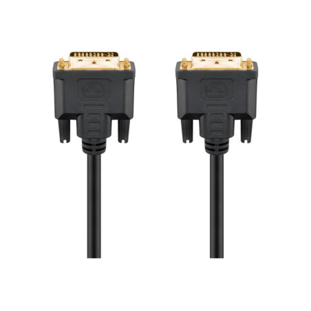 CAVO DVI-I M/M DUAL LINK 2MT (AK110019)