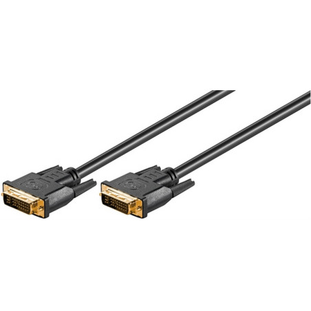 CAVO DVI-I M/M DUAL LINK 2MT (AK110019)