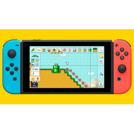 VIDEOGIOCO SUPER MARIO MAKER 2 PER SWITC