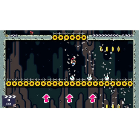 VIDEOGIOCO SUPER MARIO MAKER 2 PER SWITC