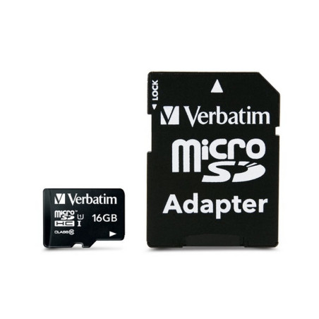 TRANS FLASH 16 GB (44082) CLASS 10