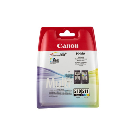 CARTUCCIA ORIGINALE MULTIPACK PG-510 CL-