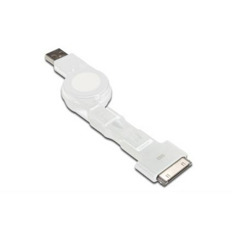 CAVO DOCK 3 IN 1 RETRAIBILE USB 2.0 + CO