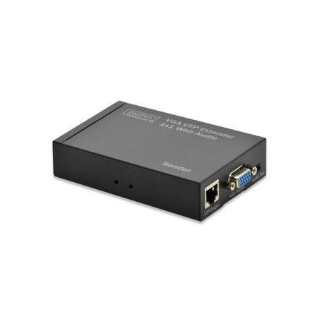 CAVO ESTENSORE DI LINEA VGA + AUDIO 300M