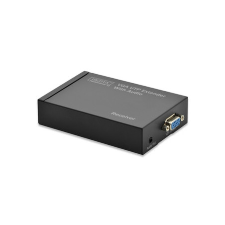 CAVO ESTENSORE DI LINEA VGA + AUDIO 300M