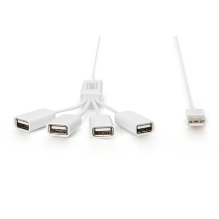 HUB ESTERNO 4 PORTE USB (DA70216)