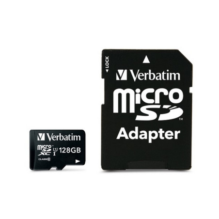 TRANS FLASH 128 GB (44085) UHS-I CLASS 1