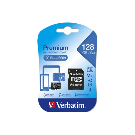 TRANS FLASH 128 GB (44085) UHS-I CLASS 1