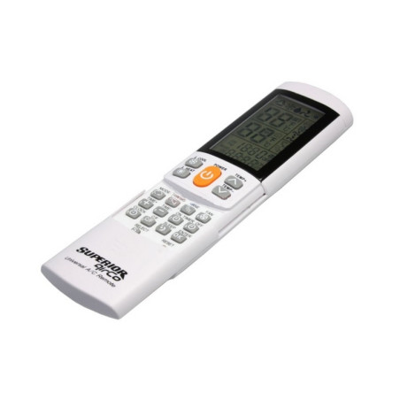 TELECOMANDO UNIVERSALE PER CONDIZIONATOR