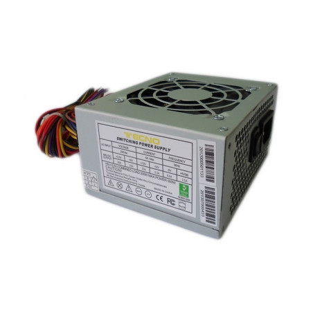 ALIMENTATORE 500 WATT MICRO ATX-