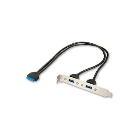 CAVO USB CON STAFFA METALLICA USB 3.O TI