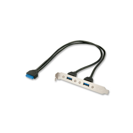 CAVO USB CON STAFFA METALLICA USB 3.O TI
