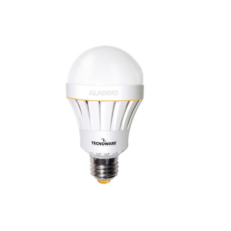 LAMPADA ALADINO LED LAMP E27 10W WARM 30