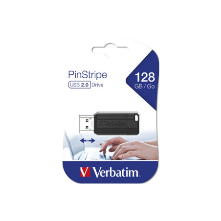 PEN DRIVE 128GB USB 2.0 (49071) NERA