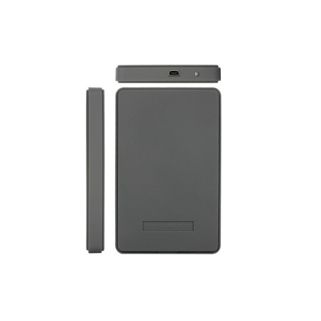 BOX ESTERNO PER HD 2,5" SATA USB 3.0 (TC
