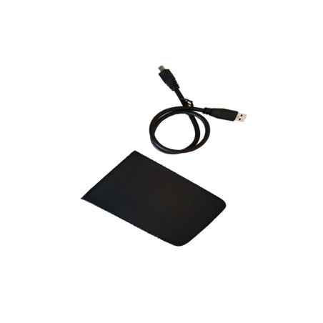 BOX ESTERNO PER HD 2,5" SATA USB 3.0 (TC