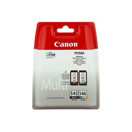 CARTUCCIA ORIGINALE MULTIPACK PG-545/CL-