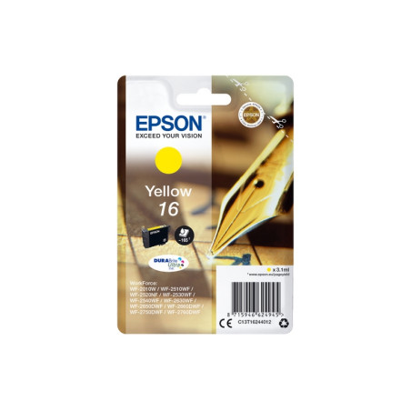CARTUCCIA ORIGINALE 16 (C13T16244012) GI