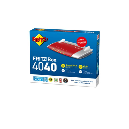 ROUTER WIRELESS FRITZ BOX 4040 WIRELESS