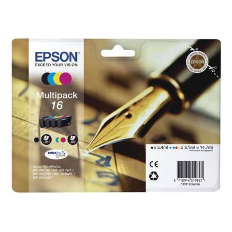CARTUCCIA ORIGINALE 16 (C13T16264012) MU