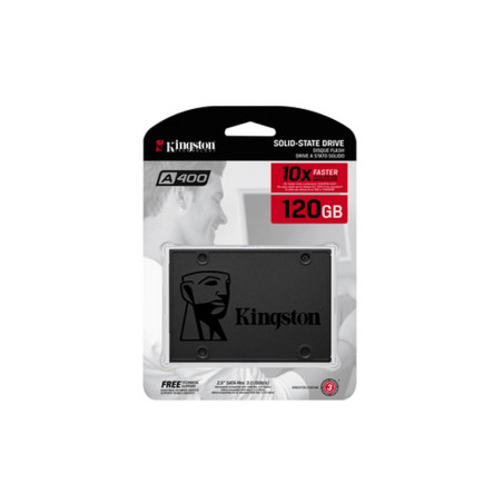 HARD DISK SSD 120GB A400 2.5" SATA 3 (SA