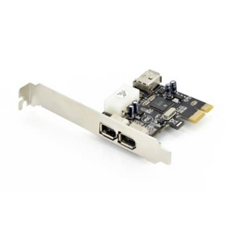 CONTROLLER PCI FIREWIRE PCI-EXPRESS 2 PO