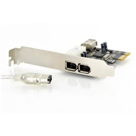 CONTROLLER PCI FIREWIRE PCI-EXPRESS 2 PO