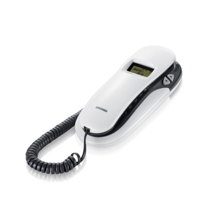 TELEFONO FISSO KENOBY CID BIANCO/GRIGIO