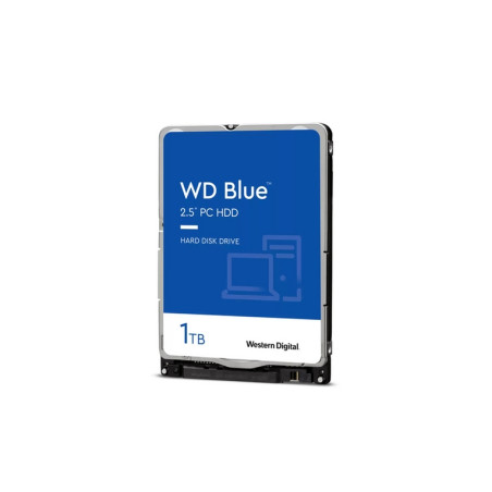 HARD DISK BLUE 1 TB 2,5" PER NOTEBOOK SA